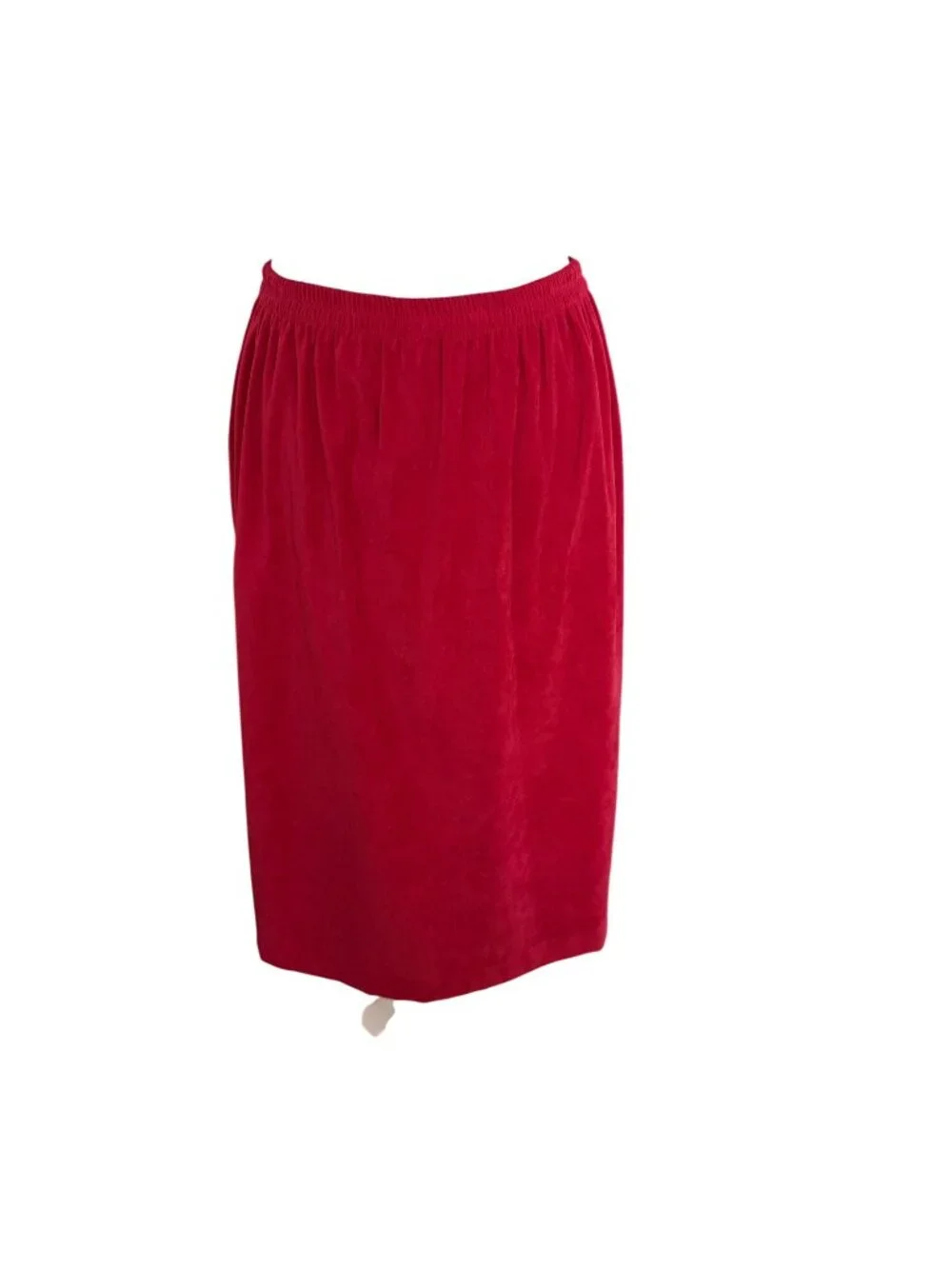 Leslie Fay elastic waistband